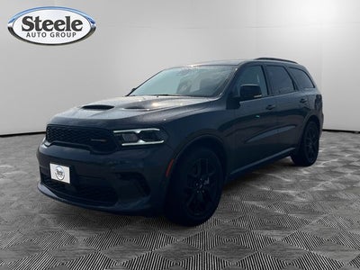 2026 Dodge Durango DURANGO GT PLUS AWD HEMI V8
