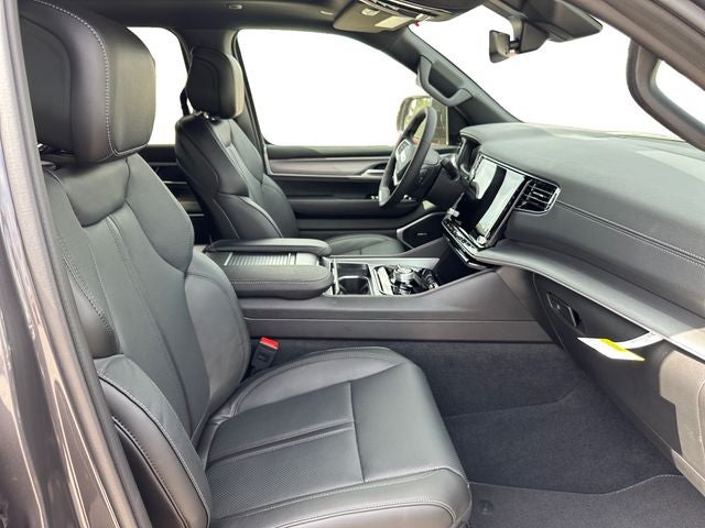 2026 Jeep Grand Wagoneer GRAND WAGONEER 4X4