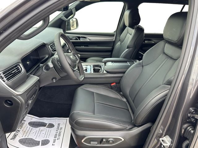 2026 Jeep Grand Wagoneer GRAND WAGONEER 4X4