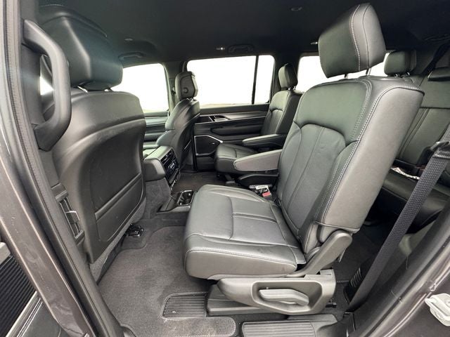 2025 Jeep Wagoneer WAGONEER CARBIDE 4X4