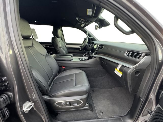 2025 Jeep Wagoneer WAGONEER CARBIDE 4X4