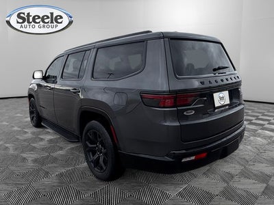 2025 Jeep Wagoneer WAGONEER CARBIDE 4X4