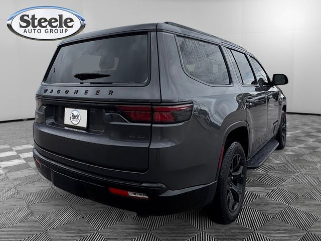 2025 Jeep Wagoneer WAGONEER CARBIDE 4X4