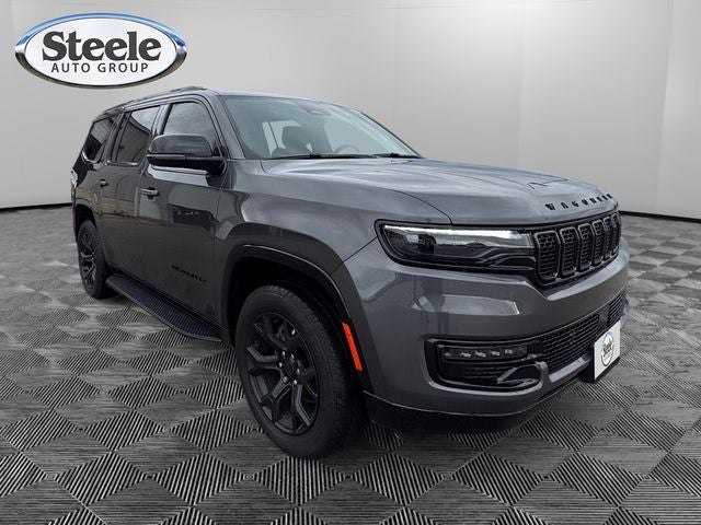 2025 Jeep Wagoneer WAGONEER CARBIDE 4X4