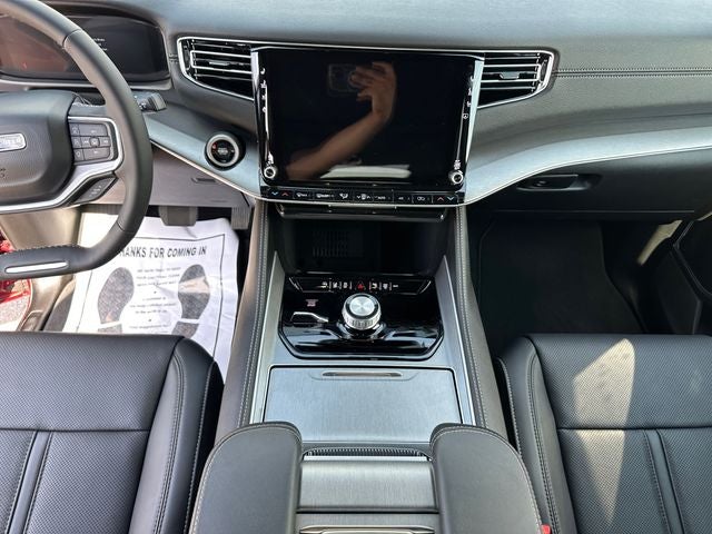 2026 Jeep Grand Wagoneer GRAND WAGONEER LIMITED ALTITUDE 4X4