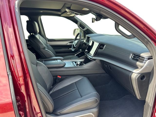 2026 Jeep Grand Wagoneer GRAND WAGONEER LIMITED ALTITUDE 4X4