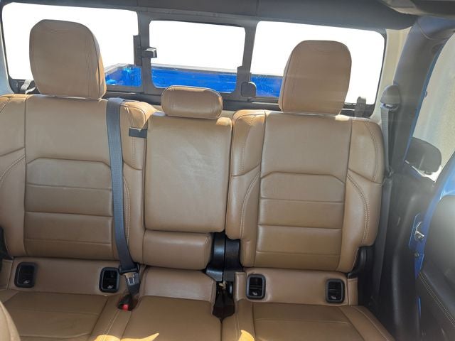 2021 Jeep Gladiator Overland 4x4