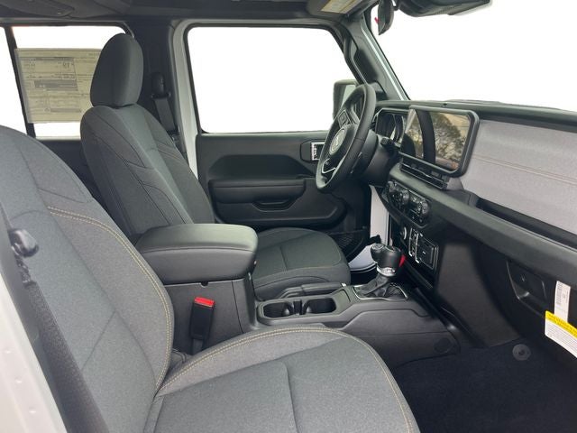 2025 Jeep Gladiator GLADIATOR SPORT S 4X4