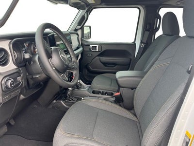 2025 Jeep Gladiator GLADIATOR SPORT S 4X4