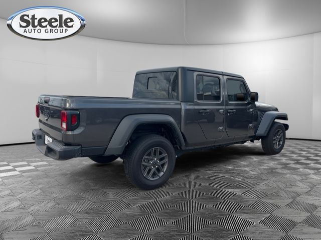 2025 Jeep Gladiator GLADIATOR SPORT S 4X4