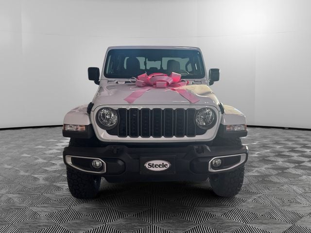 2025 Jeep Gladiator GLADIATOR TEXAS TRAIL 4X4