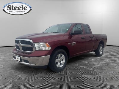 2020 RAM 1500 Classic Tradesman Quad Cab 4x2 6'4' Box