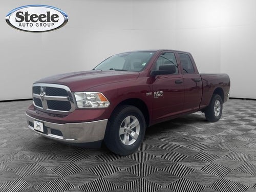 2020 RAM 1500 Classic Tradesman Quad Cab 4x2 6'4' Box