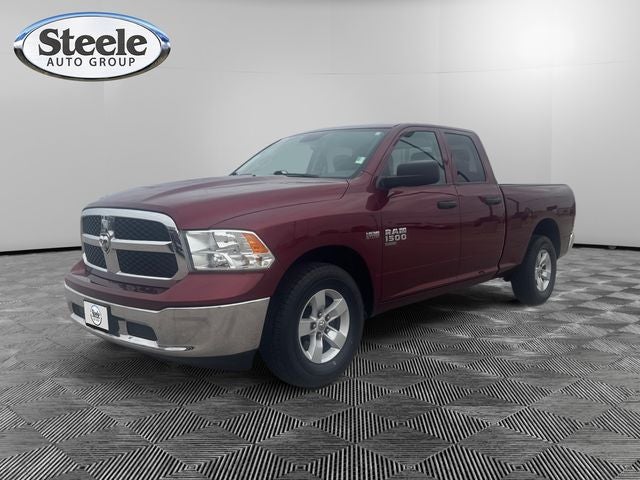 2020 RAM 1500 Classic Tradesman Quad Cab 4x2 6'4' Box