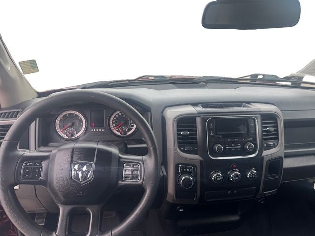 2020 RAM 1500 Classic Tradesman Quad Cab 4x2 6'4' Box