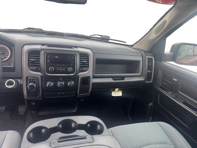 2020 RAM 1500 Classic Tradesman Quad Cab 4x2 6'4' Box