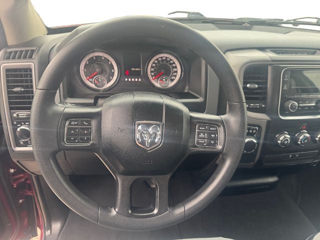 2020 RAM 1500 Classic Tradesman Quad Cab 4x2 6'4' Box