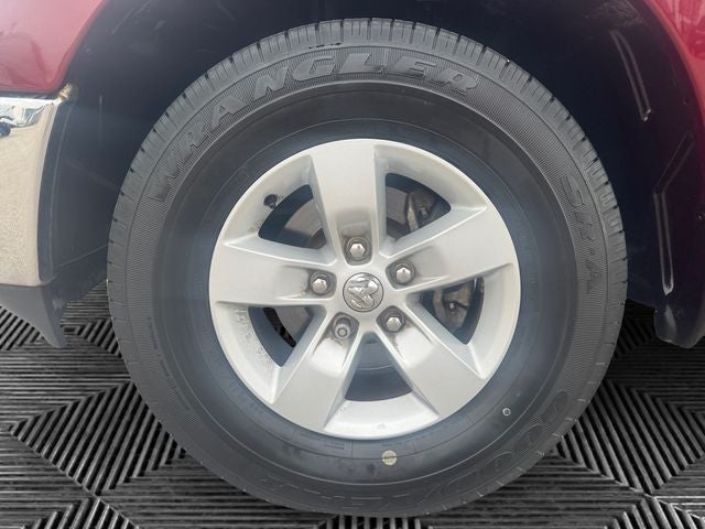 2020 RAM 1500 Classic Tradesman Quad Cab 4x2 6'4' Box