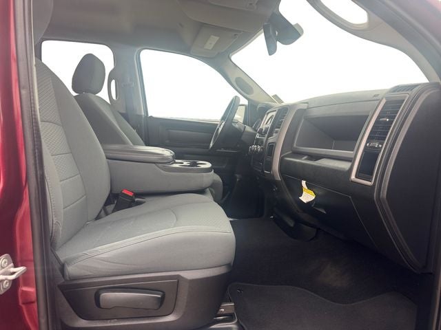 2020 RAM 1500 Classic Tradesman Quad Cab 4x2 6'4' Box