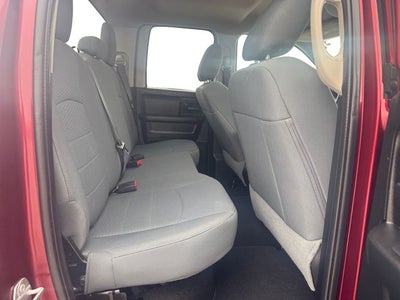 2020 RAM 1500 Classic Tradesman Quad Cab 4x2 6'4' Box