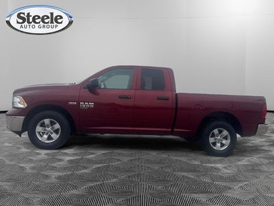 2020 RAM 1500 Classic Tradesman Quad Cab 4x2 6'4' Box