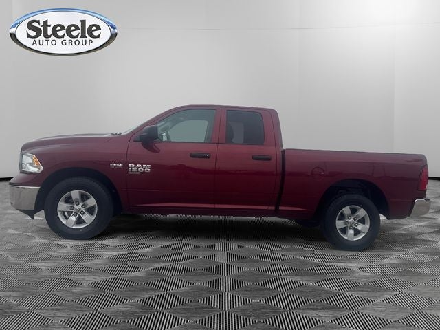 2020 RAM 1500 Classic Tradesman Quad Cab 4x2 6'4' Box