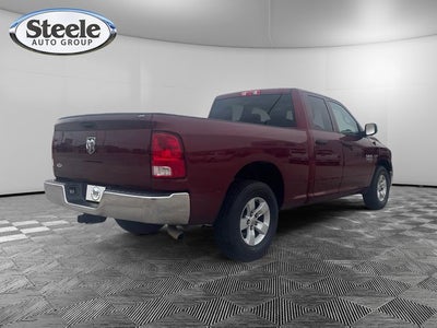 2020 RAM 1500 Classic Tradesman Quad Cab 4x2 6'4' Box