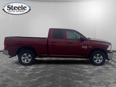 2020 RAM 1500 Classic Tradesman Quad Cab 4x2 6'4' Box
