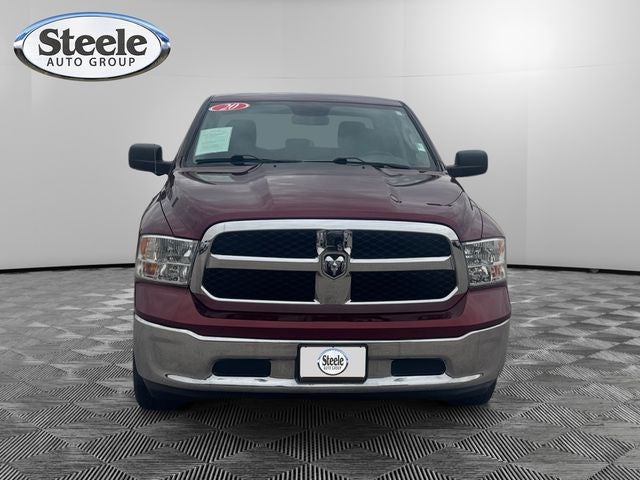 2020 RAM 1500 Classic Tradesman Quad Cab 4x2 6'4' Box