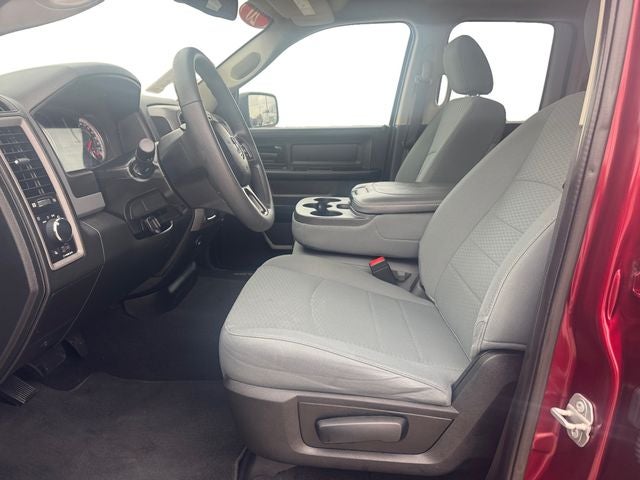 2020 RAM 1500 Classic Tradesman Quad Cab 4x2 6'4' Box