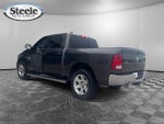 2019 RAM 1500 Classic Lone Star Silver Crew Cab 4x4 5'7' Box