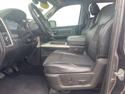 2019 RAM 1500 Classic Lone Star Silver Crew Cab 4x4 5'7' Box