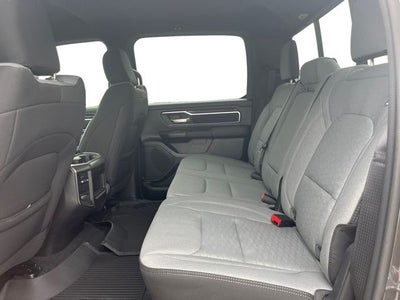 2025 RAM Ram 1500 RAM 1500 BIG HORN CREW CAB 4X2 5'7' BOX