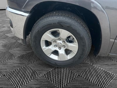 2025 RAM Ram 1500 RAM 1500 BIG HORN CREW CAB 4X2 5'7' BOX