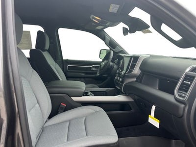 2025 RAM Ram 1500 RAM 1500 BIG HORN CREW CAB 4X2 5'7' BOX