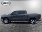 2025 RAM Ram 1500 RAM 1500 BIG HORN CREW CAB 4X2 5'7' BOX