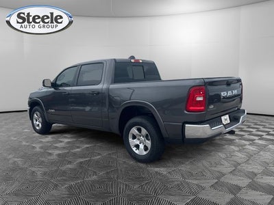 2025 RAM Ram 1500 RAM 1500 BIG HORN CREW CAB 4X2 5'7' BOX