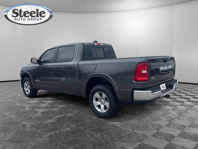 2025 RAM Ram 1500 RAM 1500 BIG HORN CREW CAB 4X2 5'7' BOX
