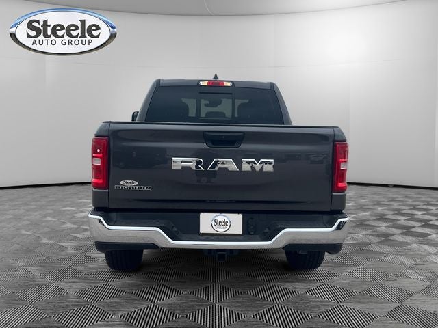 2025 RAM Ram 1500 RAM 1500 BIG HORN CREW CAB 4X2 5'7' BOX