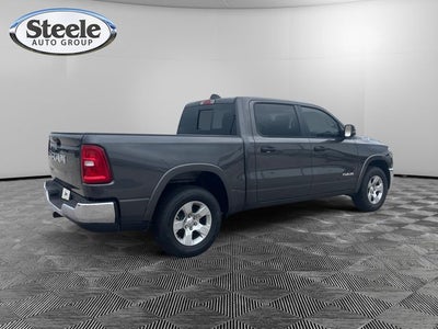 2025 RAM Ram 1500 RAM 1500 BIG HORN CREW CAB 4X2 5'7' BOX