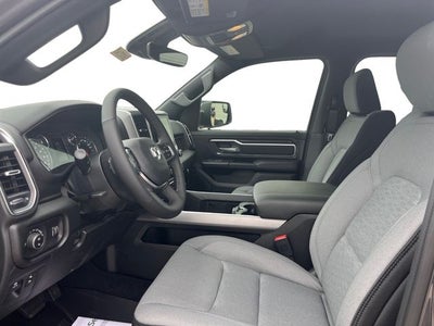 2025 RAM Ram 1500 RAM 1500 BIG HORN CREW CAB 4X2 5'7' BOX