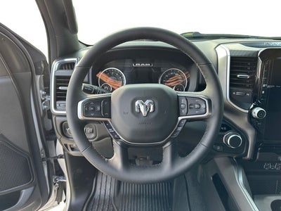 2026 RAM Ram 1500 RAM 1500 LONE STAR CREW CAB 4X2 5'7' BOX