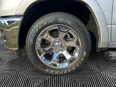 2026 RAM Ram 1500 RAM 1500 LONE STAR CREW CAB 4X2 5'7' BOX