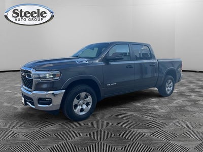 2026 RAM Ram 1500 RAM 1500 BIG HORN CREW CAB 4X2 5'7' BOX