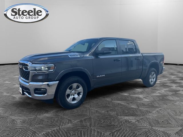2026 RAM Ram 1500 RAM 1500 BIG HORN CREW CAB 4X2 5'7' BOX
