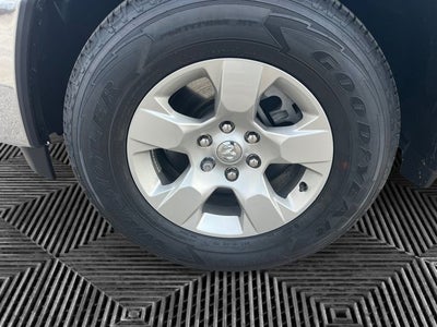 2026 RAM Ram 1500 RAM 1500 BIG HORN CREW CAB 4X2 5'7' BOX