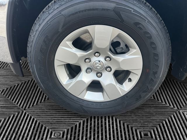 2026 RAM Ram 1500 RAM 1500 BIG HORN CREW CAB 4X2 5'7' BOX