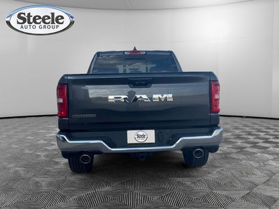 2026 RAM Ram 1500 RAM 1500 BIG HORN CREW CAB 4X2 5'7' BOX