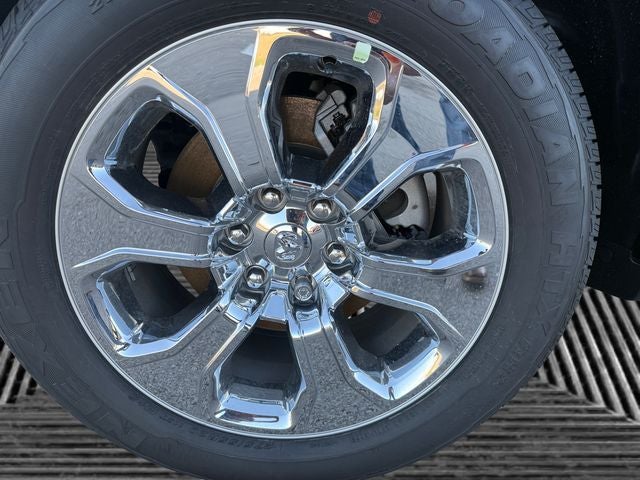 2026 RAM Ram 1500 RAM 1500 LONE STAR CREW CAB 4X2 5'7' BOX