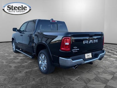 2026 RAM Ram 1500 RAM 1500 LONE STAR CREW CAB 4X2 5'7' BOX